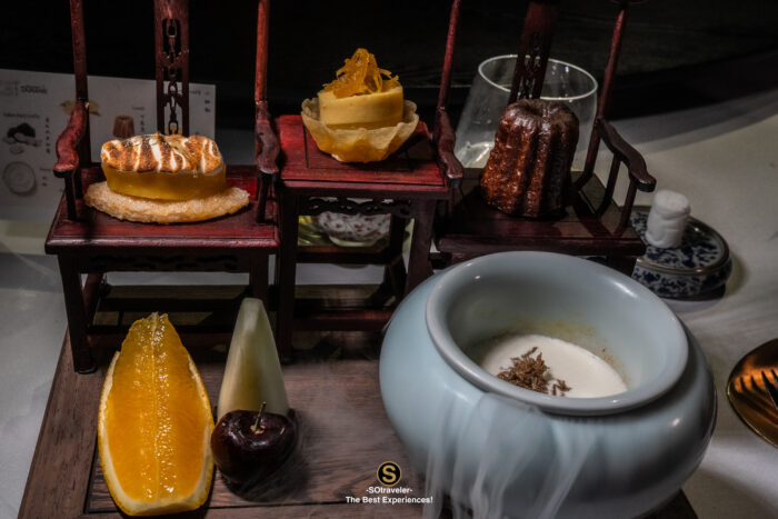 Bonjour Le Dragon Chai Jia Chai × Maison Dunand