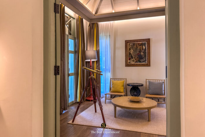 Villa Cagney Dandy Suite