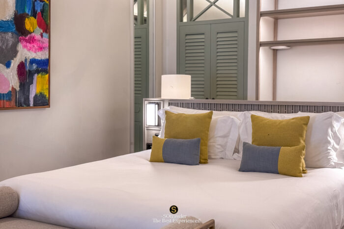 Villa Cagney Dandy Suite