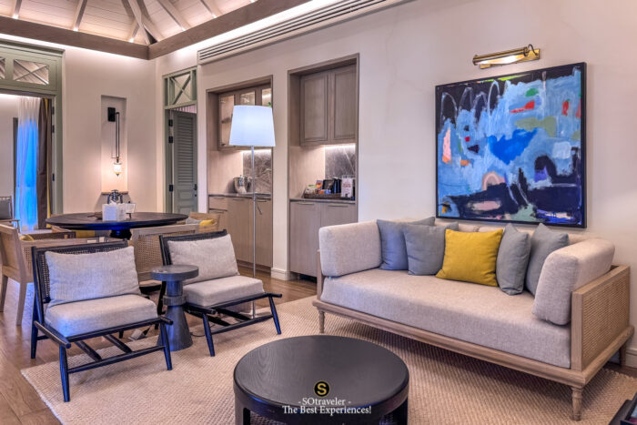 Villa Cagney Dandy Suite