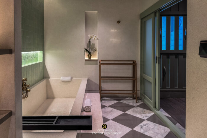 Villa Cagney Dandy Suite