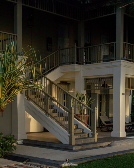 Villa Cagney Dandy Suite