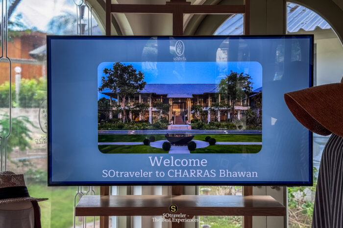 CHARRAS Bhawan