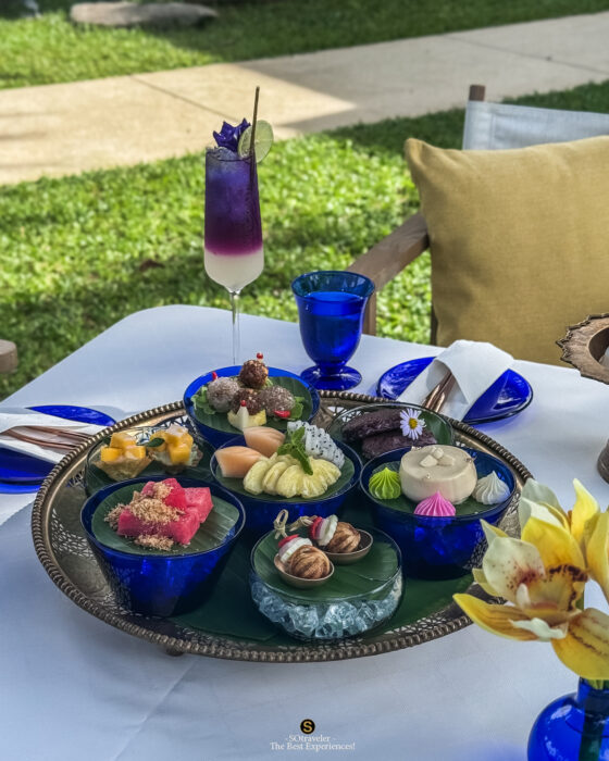 Afternoon Tea