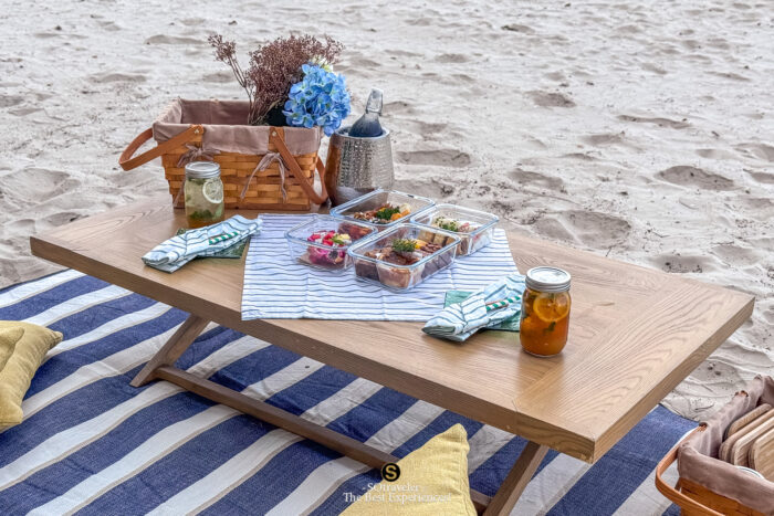 Beach Picnic