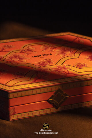 Dusit Thani Mooncake 2025 Herritage Bloom Review