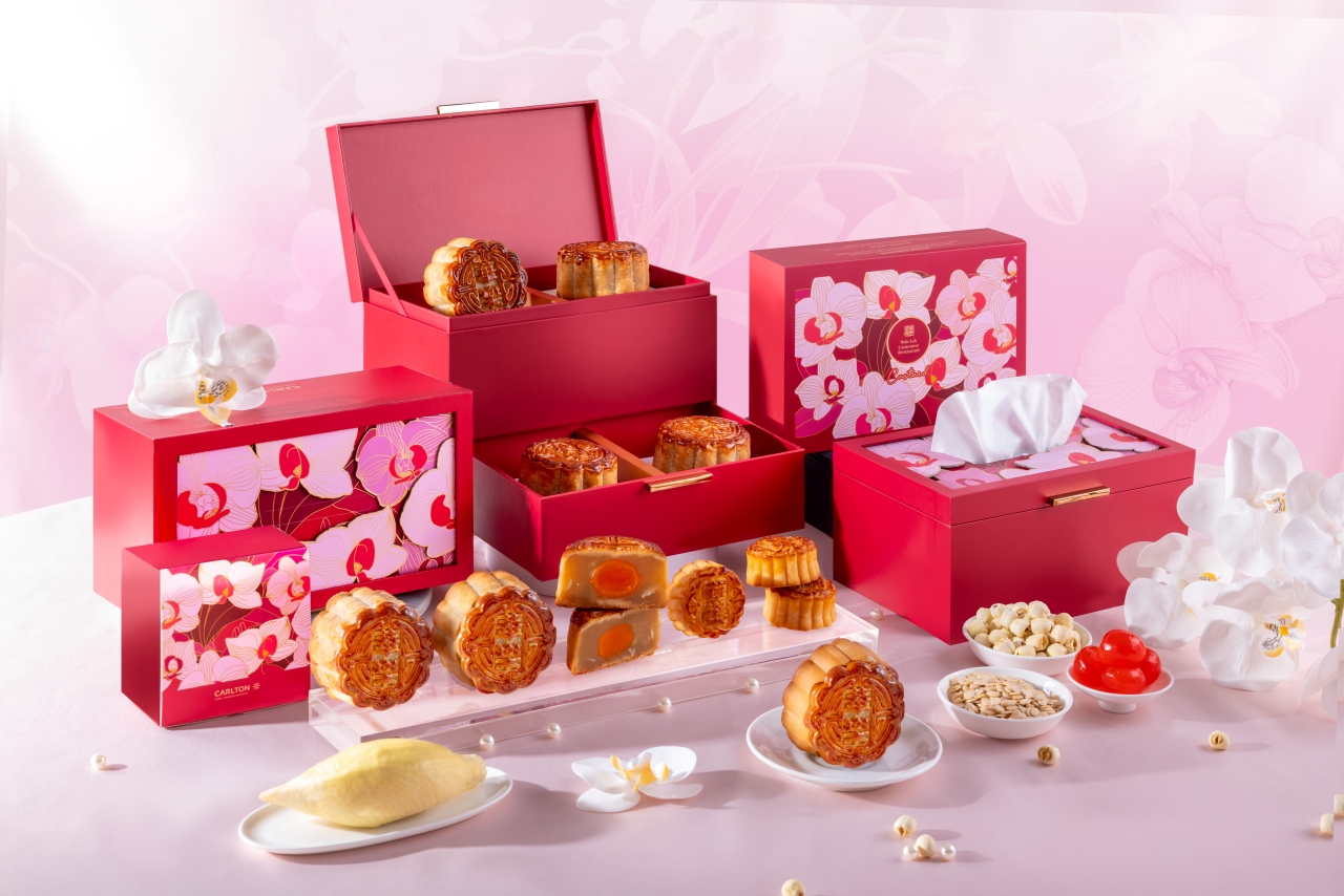 Mooncake 2025 รวมขนมไหว้พระจันทร์จากโรงแรมและแบรนด์ดังทั่วประเทศไทย ...
