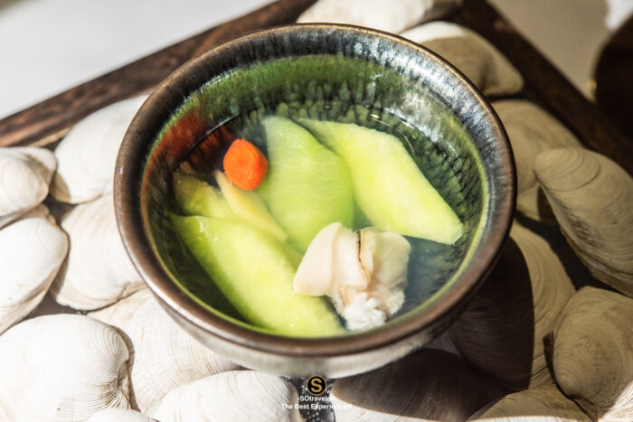คอร์สเมนู Chai Jia Chai