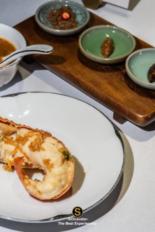 Review Chai Jia Chai Bangkok Modern Chinese Chef Tsai Shih Wei