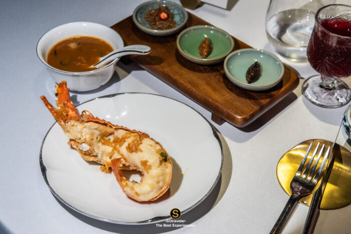 Review Chai Jia Chai Bangkok Modern Chinese Chef Tsai Shih Wei