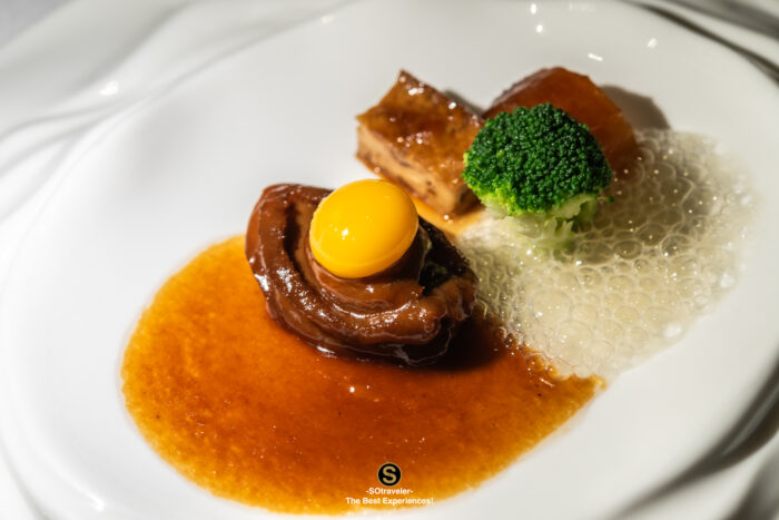 Modern Cantonese Cuisine