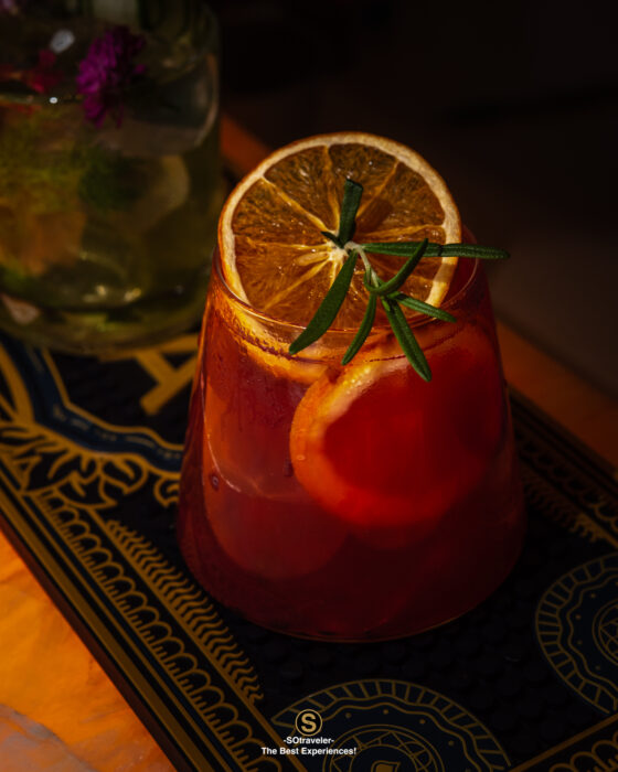 Review Jurassic World The Experience Fossil & Flame Restaurant