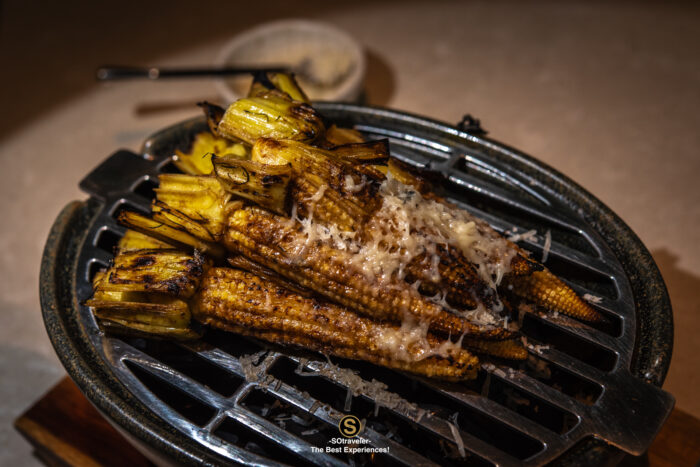 Review Jurassic World The Experience Fossil & Flame Restaurant