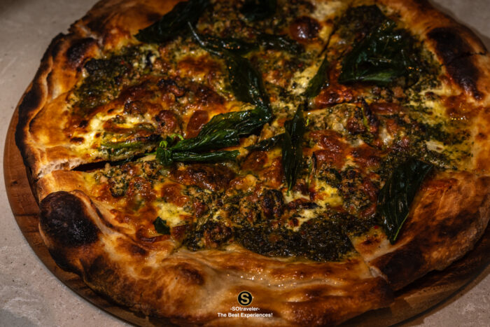 Review Jurassic World The Experience Fossil & Flame Restaurant