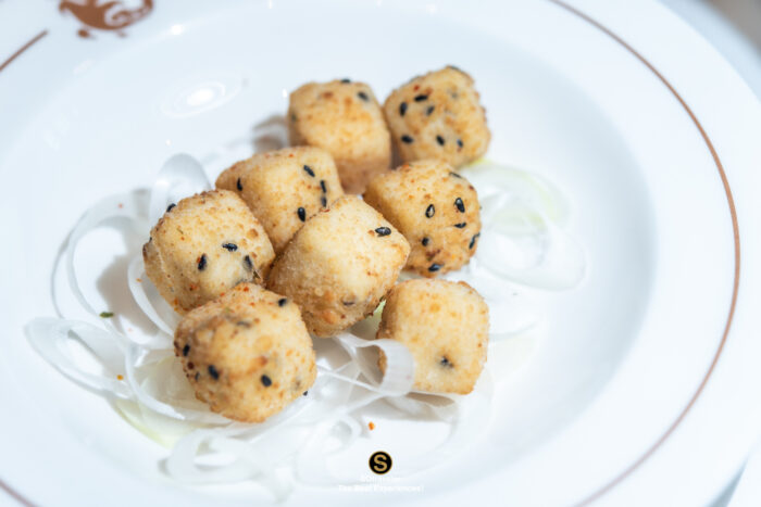 Weekend All You Can Eat Dim Sum Mei Jiang