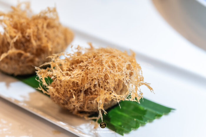 Weekend All You Can Eat Dim Sum Mei Jiang