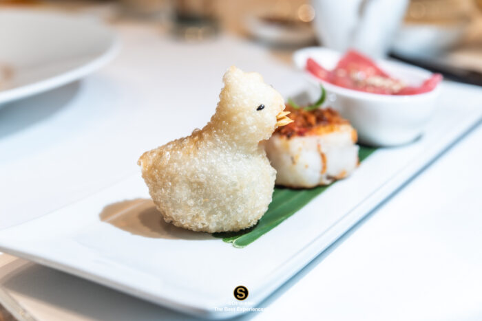 Weekend All You Can Eat Dim Sum Mei Jiang