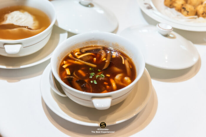 Weekend All You Can Eat Dim Sum Mei Jiang