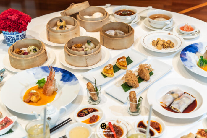 Weekend All You Can Eat Dim Sum Mei Jiang