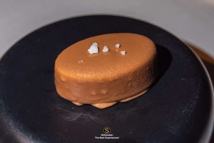 Unomas Michelin Star Dinner Yoshitsugu Yamamoto 2025