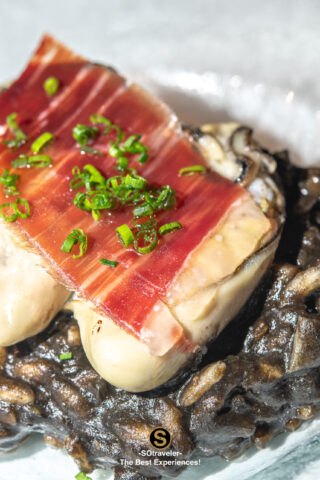 Unomas Michelin Star Dinner Yoshitsugu Yamamoto 2025