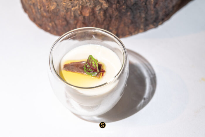 Unomas Michelin Star Dinner Yoshitsugu Yamamoto 2025