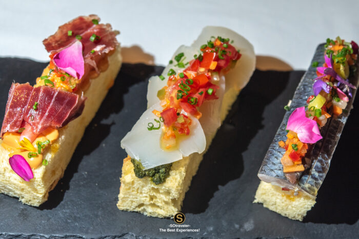 Unomas Michelin Star Dinner Yoshitsugu Yamamoto 2025