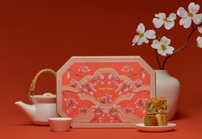 Mid-Autumn Mooncake 2025