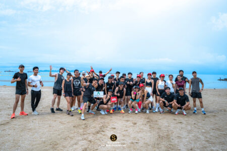 ARBOUR RUN CLUB X JETTS PATTAYA Coffee Party