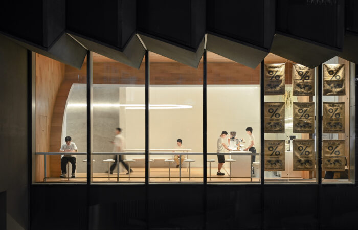 Arabica Dusit Central Park Bangkok