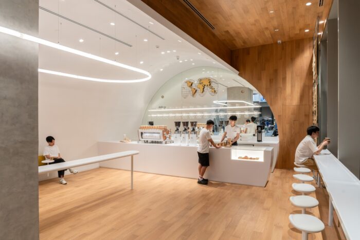 Arabica Dusit Central Park Bangkok