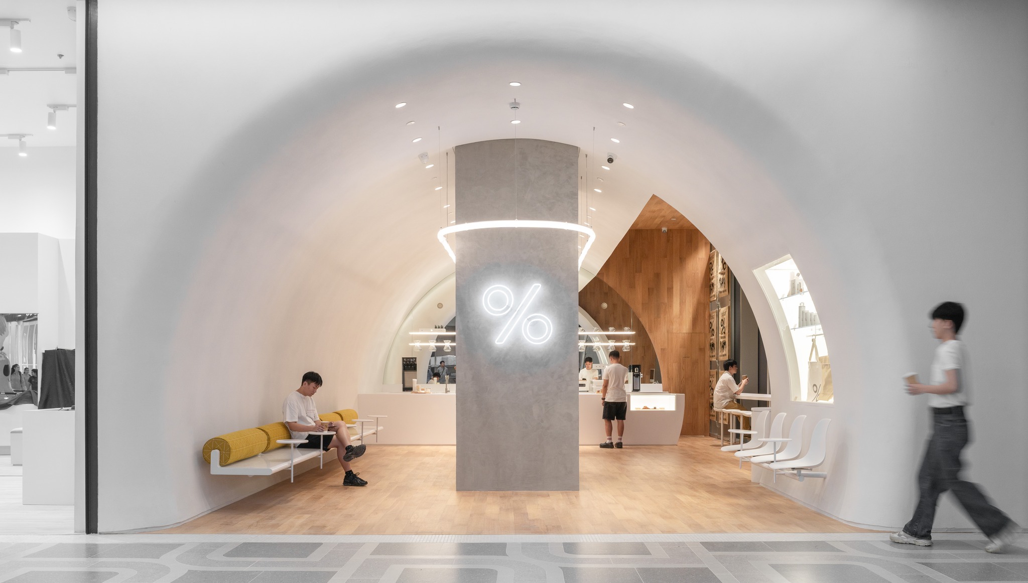 Arabica Dusit Central Park Bangkok