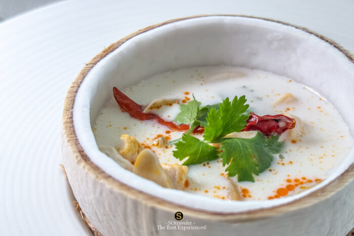 Tom Kha Gai