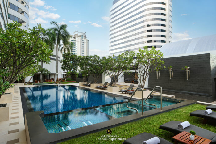 Spa by JW