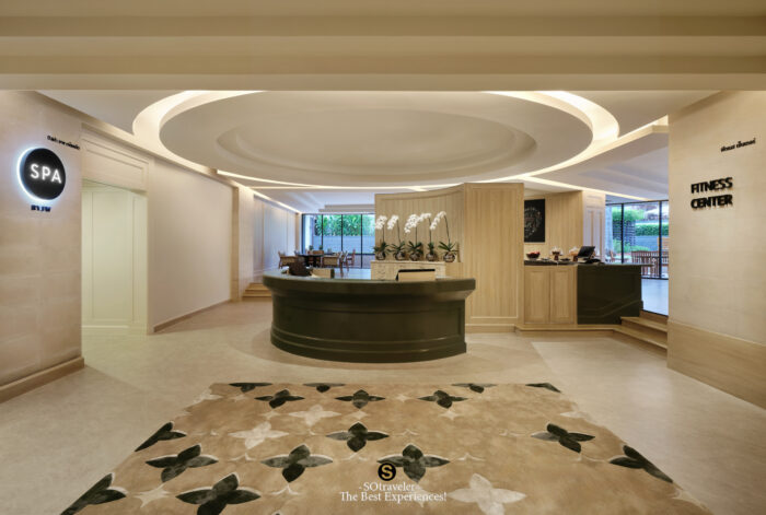 Spa by JW