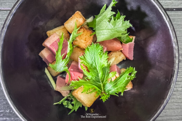 Tsu Japanese Restaurant
