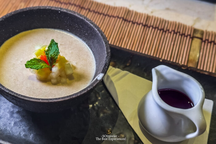 Kinako Pudding Cream