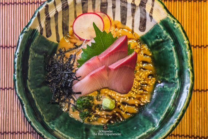 Tsu Japanese Restaurant
