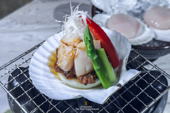 Hotate Kaiyaki