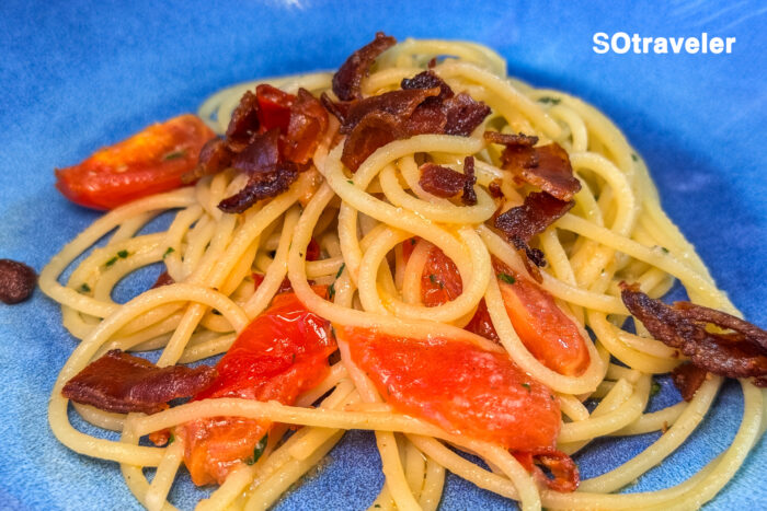 Chef’s Specials & Pasta Live Station