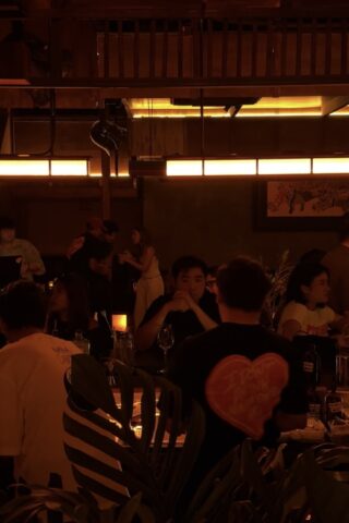 BAR 335 ฉลองครบรอบ 6 ปีแห่งเสียงดนตรี ศิลปะ และมิตรภาพ