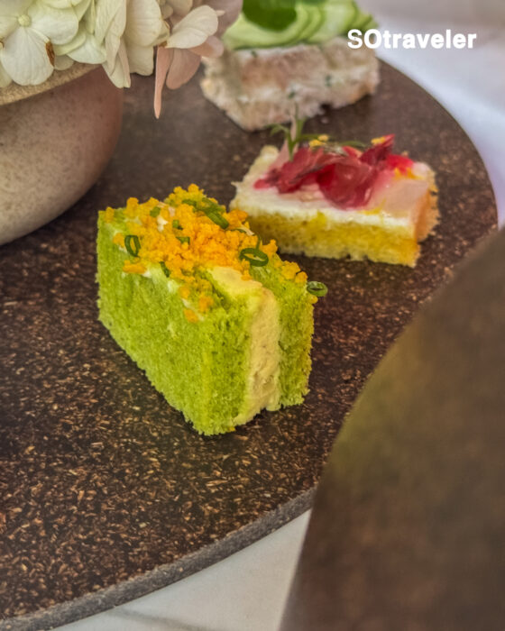 Truffled Free-Range Egg