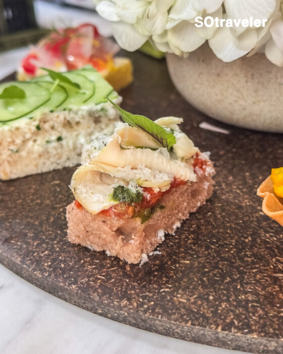 Tomato & Basil Chicken
