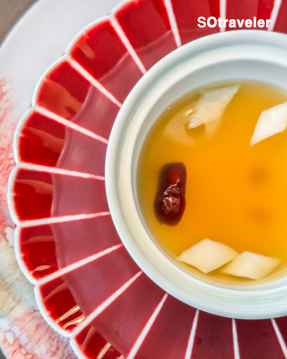 Coconut Chicken Soup