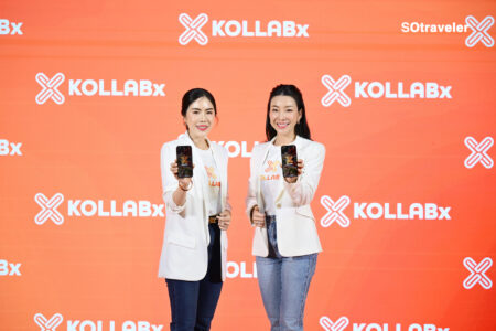 KOLLABX เปิดให้ดาวน์โหลดฟรีตั้งแต่วันที่ 22 ตุลาคม 2568