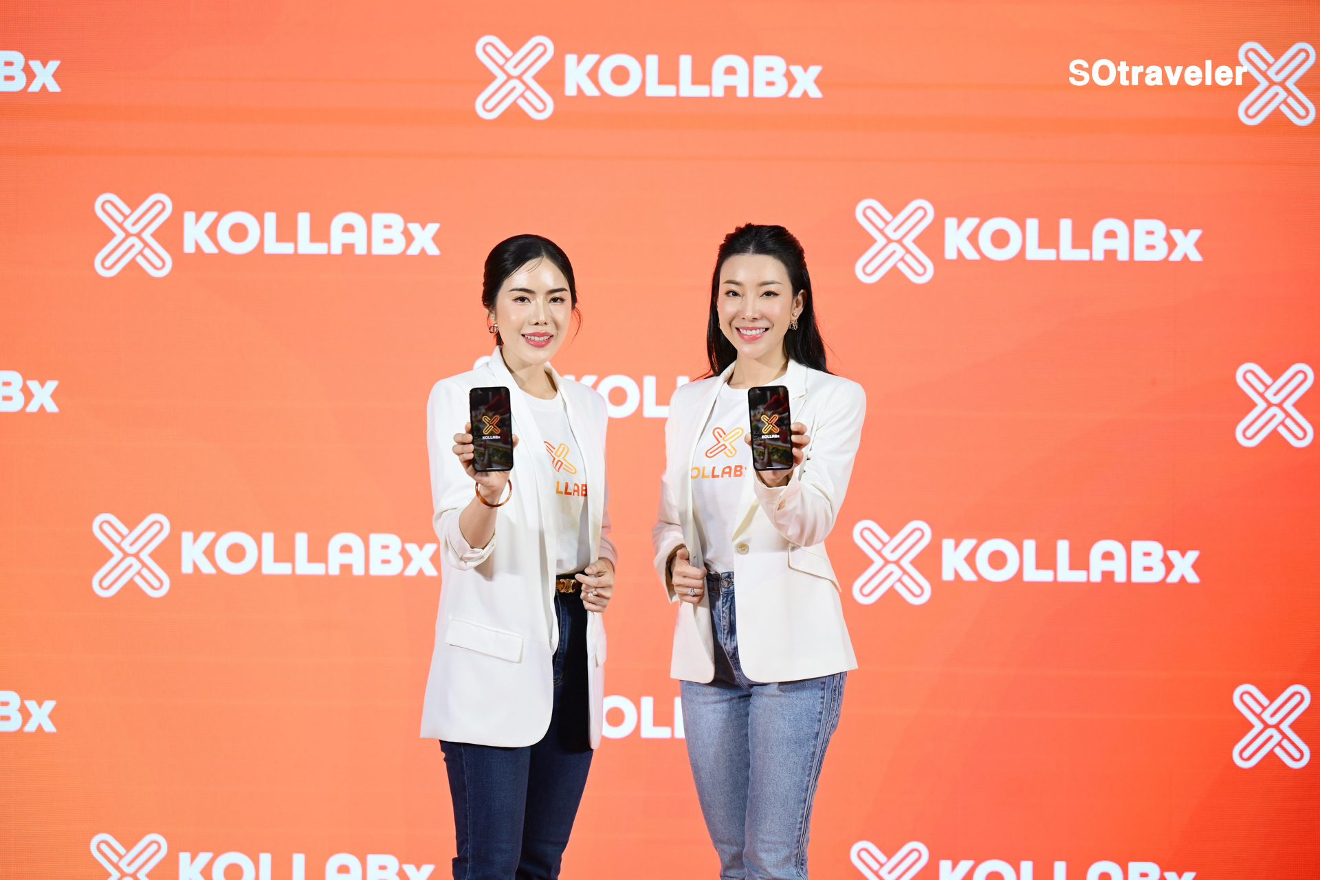 KOLLABX เปิดให้ดาวน์โหลดฟรีตั้งแต่วันที่ 22 ตุลาคม 2568