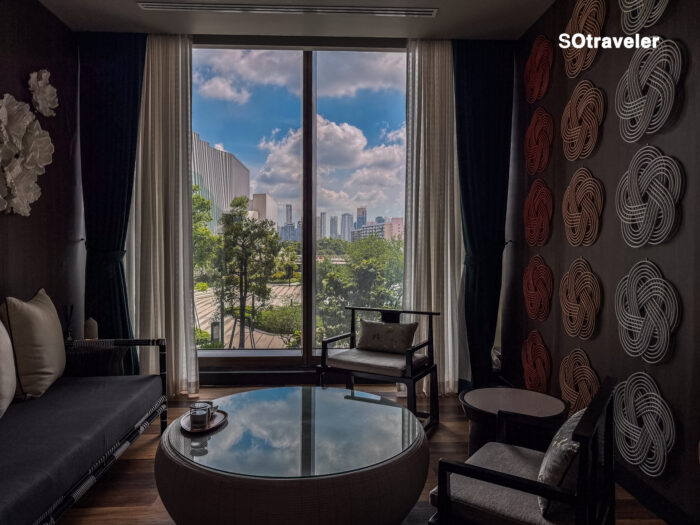 Onsen THANN Wellness One Bangkok