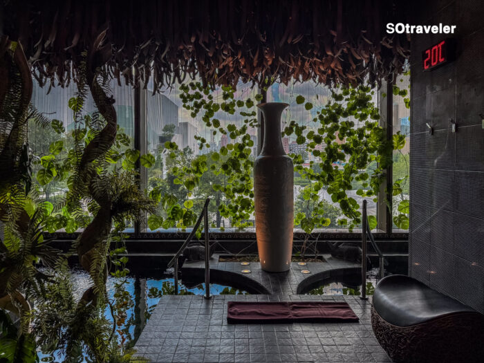 Onsen THANN Wellness One Bangkok