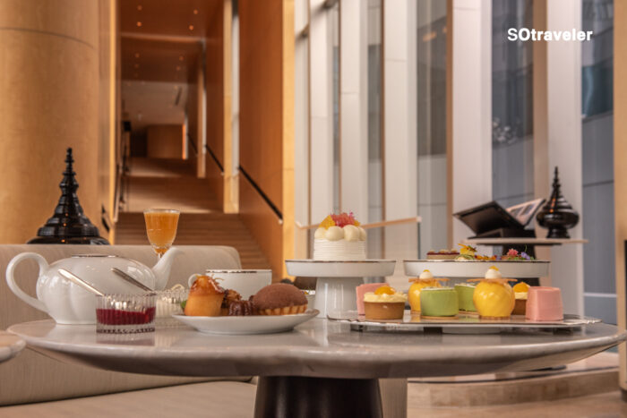 ห้องพักสุดหรู Park Hyatt Bangkok โทนไม้และแสงอบอุ่น ถ่ายทอดคอนเซ็ปต์ Liveable Luxury อย่างสมบูรณ์แบบ