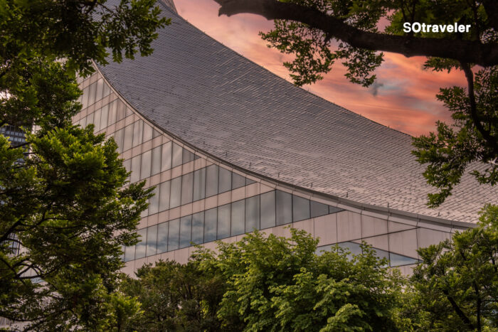 ห้องพักสุดหรู Park Hyatt Bangkok โทนไม้และแสงอบอุ่น ถ่ายทอดคอนเซ็ปต์ Liveable Luxury อย่างสมบูรณ์แบบ